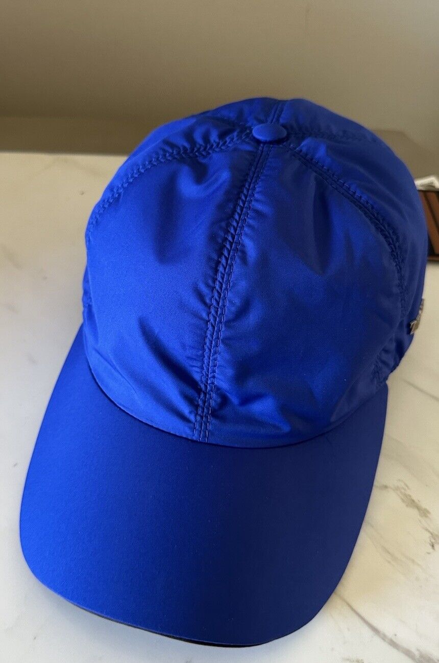 ZEGNA Baseball Hat Blue Size S New $390