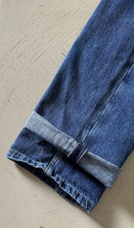 Brunello Cucinelli Men Traditional Fit Jeans Pants Blue 32 US/48 Eu New