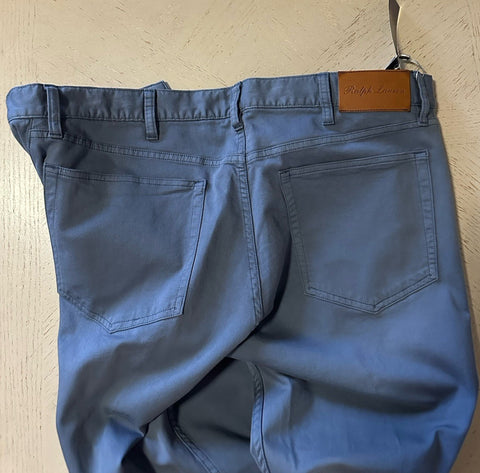 Ralph Lauren Purple Label Men Jeans Pants Blue 38 US/54 Eu New