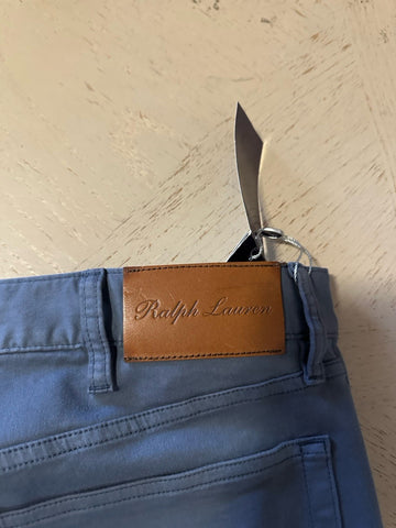 Ralph Lauren Purple Label Men Jeans Pants Blue 38 US/54 Eu New
