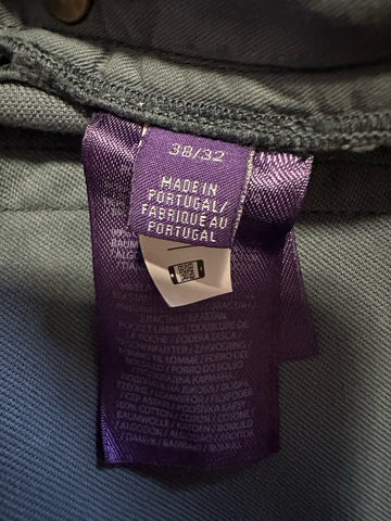 Ralph Lauren Purple Label Men Jeans Pants Blue 38 US/54 Eu New