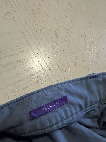Ralph Lauren Purple Label Men Jeans Pants Blue 38 US/54 Eu New