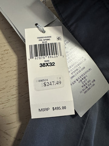 Ralph Lauren Purple Label Men Jeans Pants Blue 38 US/54 Eu New