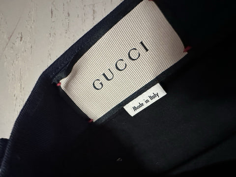 Gucci Men’s Dress Pants DK Blue 38 US/54 Eu New $980