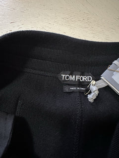 TOM FORD Mens Sweatpants Pants Black 38 US/54 Eu Italy NWT $2490