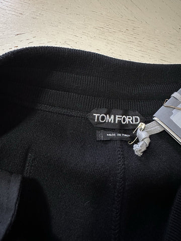 TOM FORD Mens Sweatpants Pants Black 38 US/54 Eu Italy NWT $2490