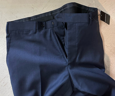 Emporio Armani Men’s Drsss Pants Navy 42 US/60 Eu Italy