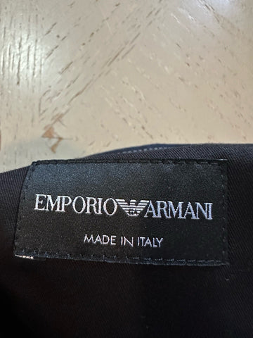 Emporio Armani Men’s Drsss Pants Navy 42 US/60 Eu Italy