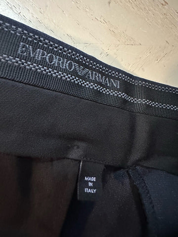 Emporio Armani Men’s Drsss Pants Navy 42 US/60 Eu Italy