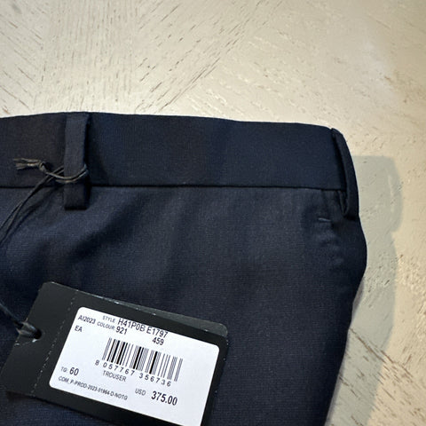 Emporio Armani Men’s Drsss Pants Navy 42 US/60 Eu Italy