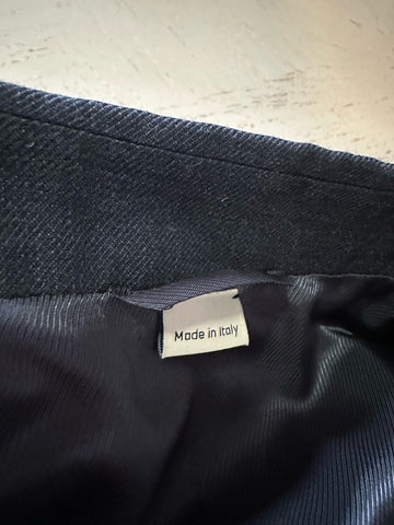 Gucci Men Double Breasted Sport Coat Blazer DK Gray 42 US/52 Eu NWT $2980