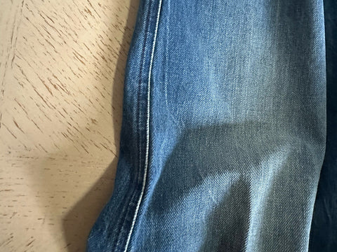 NWT $1150 Gucci Men Jeans Pants Blue Size 38 US/54 Eu