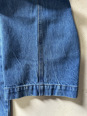 NWT $1150 Gucci Men Jeans Pants Blue Size 38 US/54 Eu
