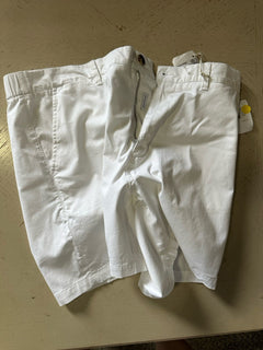 Brunello Cucinelli Men Short Pants White Size US 38 New $1075