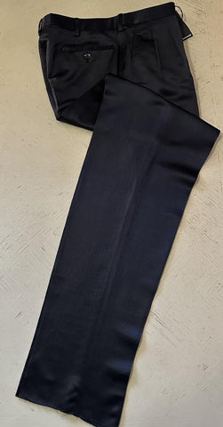 Giorgio Armani Men Dinner Suit Black 40R US/50R Eu New $6590