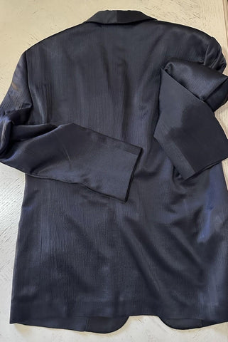 Giorgio Armani Men Dinner Suit Black 40R US/50R Eu New $6590