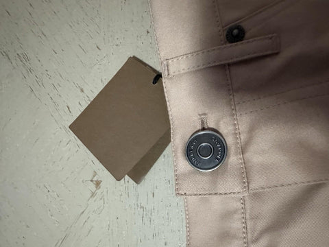 New $2090 Burberry Gabardine Maxi Flare Skirt Color PALE NUDE 42/8 England