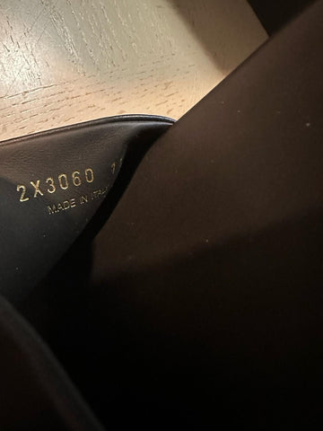 NIB Prada Mens Logo Chunky Lug Pool Slides Sandal 11 US/44 Eu