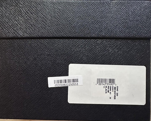 NIB Prada Mens Logo Chunky Lug Pool Slides Sandal 11 US/44 Eu