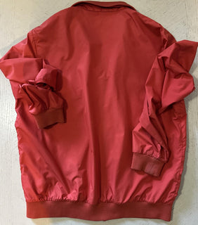 Gucci Men's GG Track Jacket Red Size L