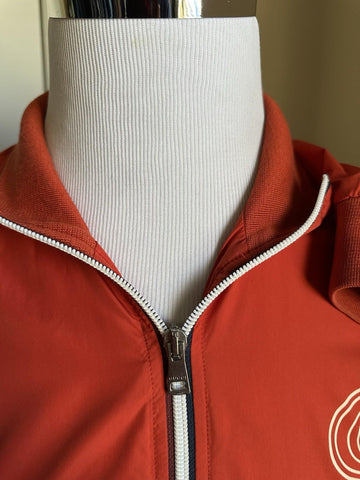 Gucci Men's GG Track Jacket Red Size L
