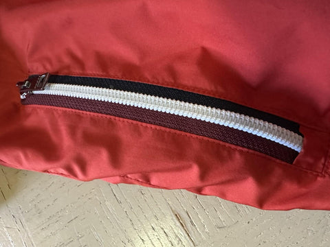 Gucci Men's GG Track Jacket Red Size L