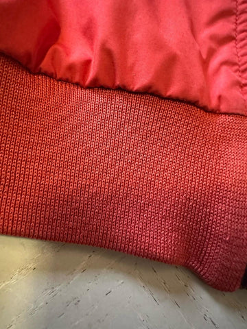 Gucci Men's GG Track Jacket Red Size L