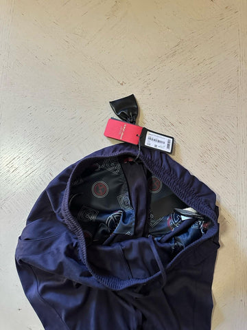 Giorgio Armani Men’s Pants Track Pants 38 US/54 Eu Navy NWT $1195 Italy