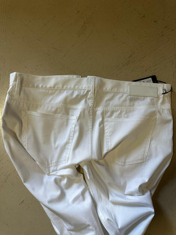 Giorgio Armani Men’s Lightweight Pants 38 US/54 Eu White NWT $795 Italy