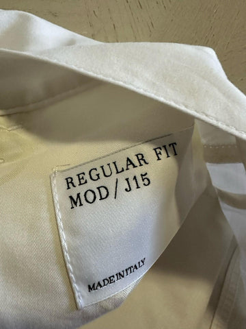 Giorgio Armani Men’s Lightweight Pants 38 US/54 Eu White NWT $795 Italy