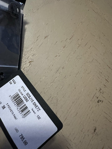 Giorgio Armani Men’s Lightweight Pants 38 US/54 Eu White NWT $795 Italy