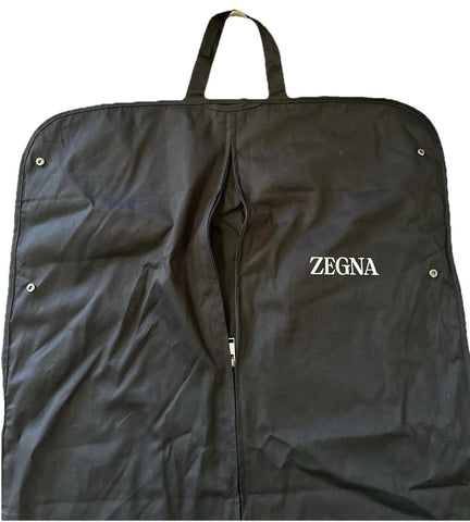 Brand New ZEGNA Garment Suit . Jacket Bag