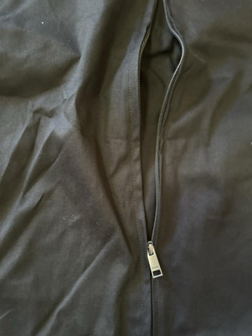 Brand New ZEGNA Garment Suit . Jacket Bag