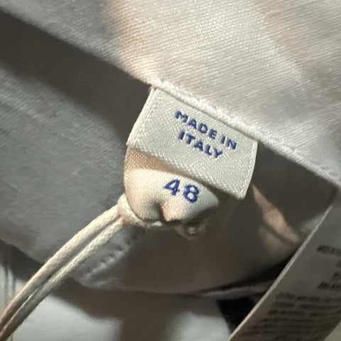 NWT $2850 Burberry Men’s Check Wool Pants Green/Blue/Red 32 US ( 48 Eu ) Italy