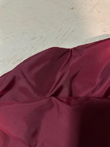 Brand New Gucci Garment Suit,  Any Clothing Unisex Burgundy Bag