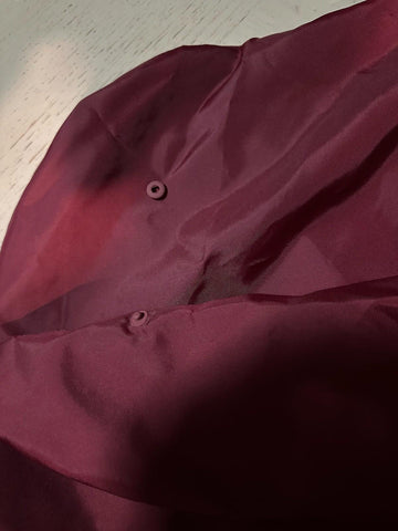 Brand New Gucci Garment Suit,  Any Clothing Unisex Burgundy Bag