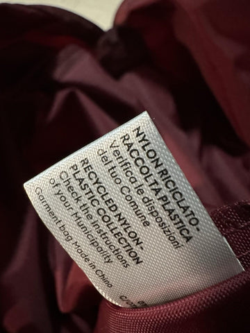 Brand New Gucci Garment Suit,  Any Clothing Unisex Burgundy Bag