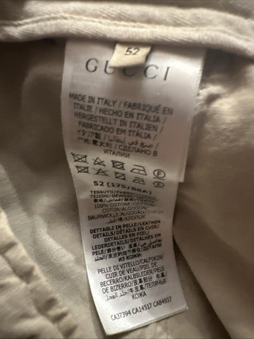 Gucci Men Corduroy Pants DK Brown 36 US ( 52 Eu ) Italy New $1250