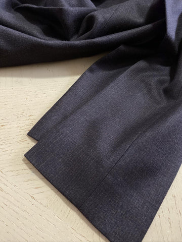 New $1225 Burberry Mens Pants DK Brown ( 52 Eu ) Italy