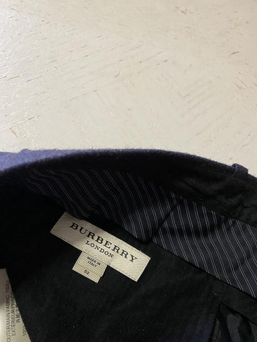 New $1225 Burberry Mens Pants DK Brown ( 52 Eu ) Italy