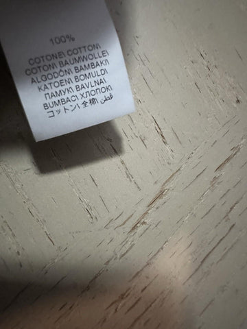 $1095 Brunello Cucinelli Men High Rise Faded Jeans Pants MD GREY/Black 50/34