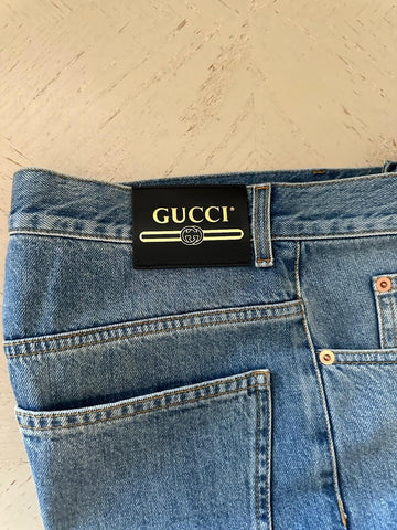 Gucci Men’s Jeans Pants Blue Size 30 US 731507 Italy NWT $1100