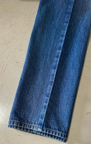 NWT $1180 Gucci Men Denim Jeans Pants Blue Size 31