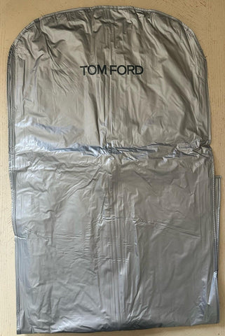 NWT $4630 TOM FORD Men Shelton Sport Coat Jacket Blazer Brown/Gray 44R US/54R Eu