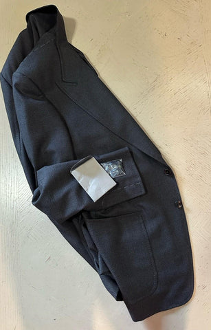 NWT $4630 TOM FORD Men Shelton Sport Coat Jacket Blazer Brown/Gray 44R US/54R Eu