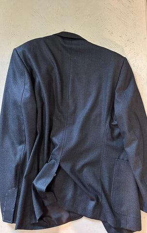 NWT $4630 TOM FORD Men Shelton Sport Coat Jacket Blazer Brown/Gray 44R US/54R Eu