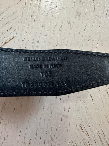 New $920 TOM FORD Mens Leather Belt Brown 105/42 Italy