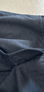 Gucci Men’s Long Sleeve Shirt charcoal blue-gray Size 50 Eu/M