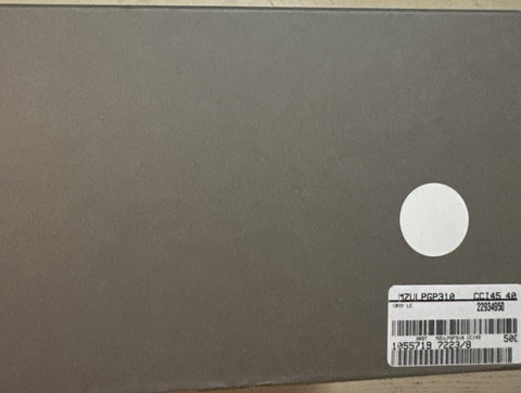 NIB $950 Brunello Cucinelli Men’s Suede Sneakers Shoes Beige 7 US/40 Eu