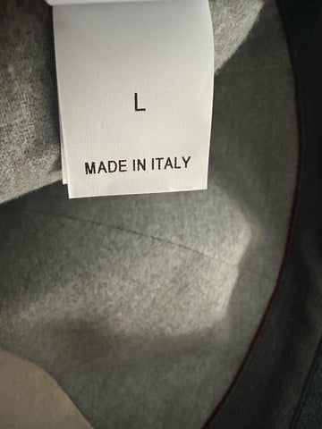 NWT Brunello Cucinelli Men Baseball Cap Hat Navy Size L